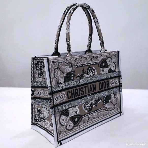 OldCobbler Bags BOOK TOTE-36*18*28CM MEDIUM DIRO 0713